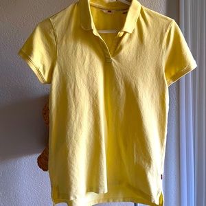 Yellow Polo shirt